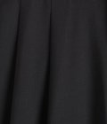 TWO TUCK MILITARY TROUSERS -RECYCLED POLYESTER NON-MULESED WOOL GABARDINE-