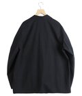 STROLL AROUND JACKET -2/72 WOOL TROPICAL WASHER -