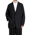 STROLL AROUND JACKET -2/72 WOOL TROPICAL WASHER -