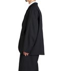 STROLL AROUND JACKET -2/72 WOOL TROPICAL WASHER -