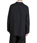 STROLL AROUND JACKET -2/72 WOOL TROPICAL WASHER -