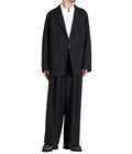 STROLL AROUND JACKET -2/72 WOOL TROPICAL WASHER -