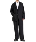 STROLL AROUND JACKET -2/72 WOOL TROPICAL WASHER -