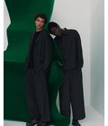STROLL AROUND JACKET -2/72 WOOL TROPICAL WASHER -