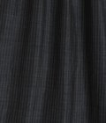 WIDE CYLINDER FIT EASY PANTS -WOOL SILK FEATHER CLOTH-