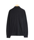 【予約】別注 SHIRT CARDIGAN -SUPER 100s WASHABLE WOOL JERSEY-