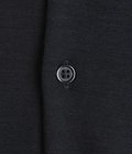 【予約】別注 SHIRT CARDIGAN -SUPER 100s WASHABLE WOOL JERSEY-