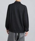 【予約】別注 SHIRT CARDIGAN -SUPER 100s WASHABLE WOOL JERSEY-