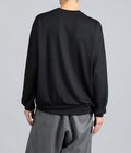 【別注】CREW NECK L/S TEE -SUPER 100s WASHABLE WOOL JERSEY-
