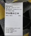 DIAMOND SCRAPED CARDIGAN
