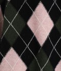 DIAMOND SCRAPED CARDIGAN