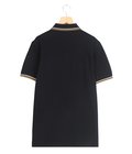 TWIN TIPPED FRED PERRY SHIRT