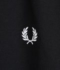 TWIN TIPPED FRED PERRY SHIRT