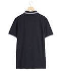 TWIN TIPPED FRED PERRY SHIRT