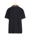 TWIN TIPPED FRED PERRY SHIRT