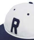 FELT-PATCH CHAMOIS BASEBALL CAP