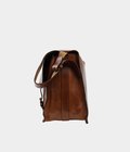 HUGO BAG-MESSENGER-LARGE LEATHER