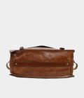 HUGO BAG-MESSENGER-LARGE LEATHER