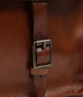 HUGO BAG-MESSENGER-LARGE LEATHER