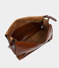 HUGO BAG-MESSENGER-LARGE LEATHER