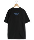 MULHOLLAND DRIVE / WASHED HEAVY WEIGHT CREW NECK T-SHIRT ( TYPE-2 )