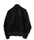 SUEDE LEATHER JACKET