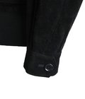 SUEDE LEATHER JACKET