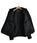 SUEDE LEATHER JACKET