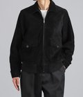 SUEDE LEATHER JACKET