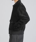 SUEDE LEATHER JACKET