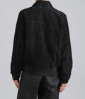 SUEDE LEATHER JACKET