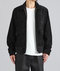SUEDE LEATHER JACKET