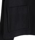 【レディース】Cording Embroidery Short Duffle Coat