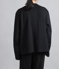 【レディース】Cording Embroidery Short Duffle Coat