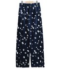【レディース】Velour Jersey Floral Trousers