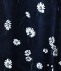 【レディース】Velour Jersey Floral Trousers