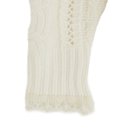 【レディース】Wool Cable Knit Cardigan