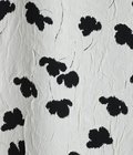【レディース】Double Layered Floral Jacquard Skirt