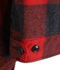 PENDLETON W.Plaid Zipup Work JKT