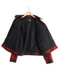 PENDLETON W.Plaid Zipup Work JKT