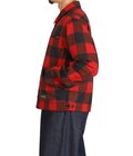 PENDLETON W.Plaid Zipup Work JKT