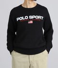BIG FIT POLO SPORT COTTON SWEATER