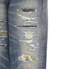 1944 VTG 5-FULL LENGTH-STRAIGHT
