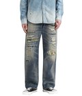 1944 VTG 5-FULL LENGTH-STRAIGHT