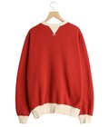 KNIT-PULLOVER-SWEATSHIRT COTTON TERRY