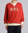 KNIT-PULLOVER-SWEATSHIRT COTTON TERRY