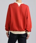 KNIT-PULLOVER-SWEATSHIRT COTTON TERRY