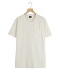 2 PACK TEES-SHORT SLEEVE-T-SHIRT COTTON JERSEY