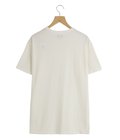 2 PACK TEES-SHORT SLEEVE-T-SHIRT COTTON JERSEY