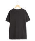 2 PACK TEES-SHORT SLEEVE-T-SHIRT COTTON JERSEY
